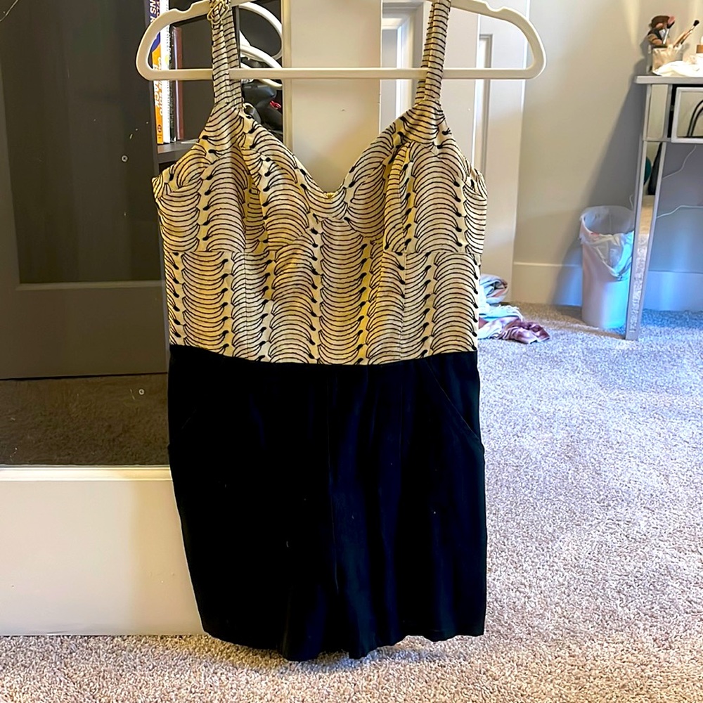 Small Luka romper